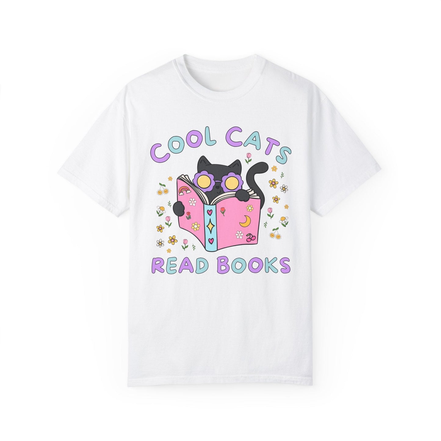 Silly Book Lover T-Shirt for Reading Teacher