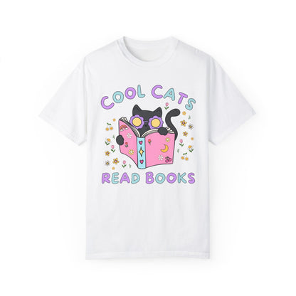 Silly Book Lover T-Shirt for Reading Teacher