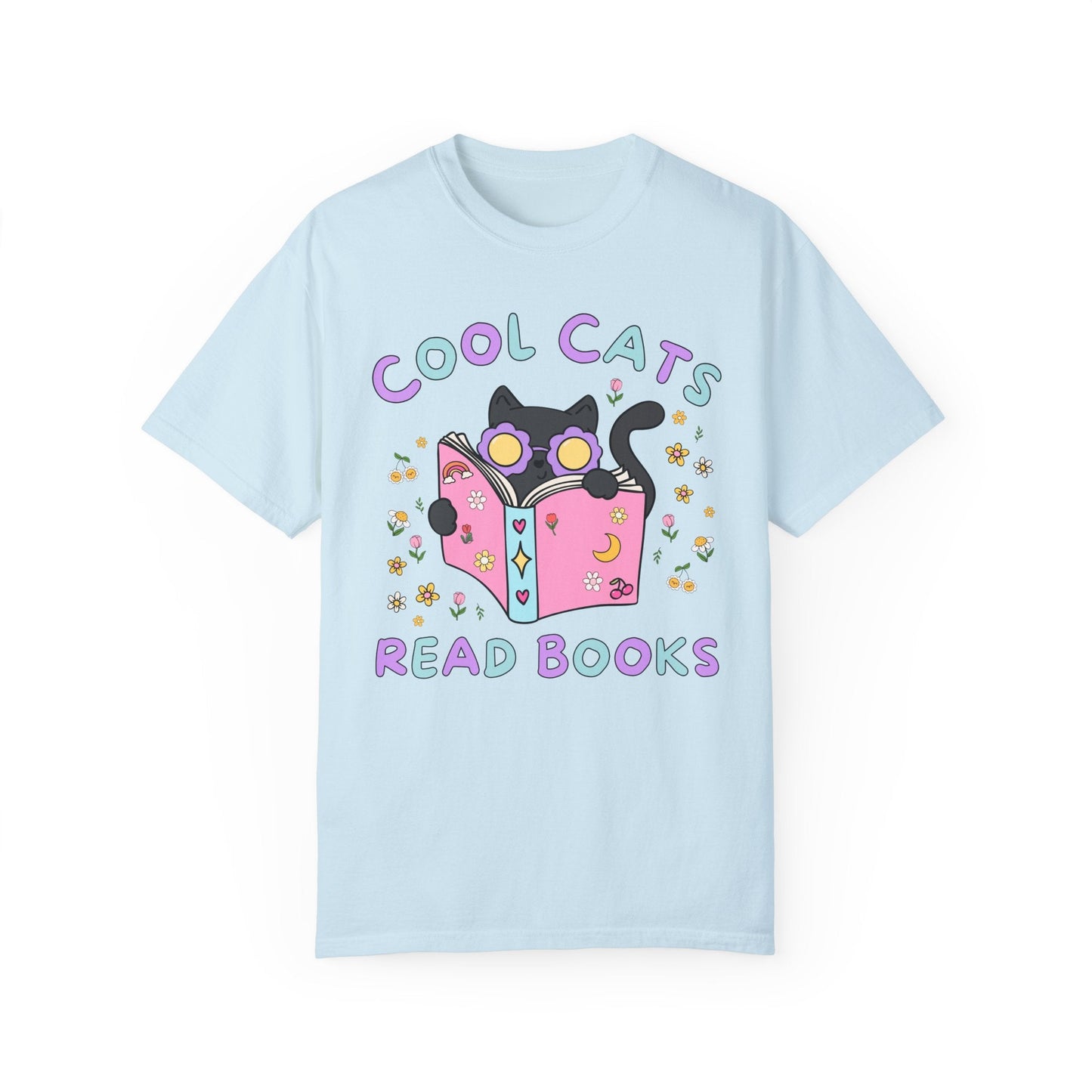 Silly Book Lover T-Shirt for Reading Teacher
