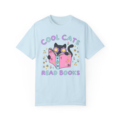 Silly Book Lover T-Shirt for Reading Teacher