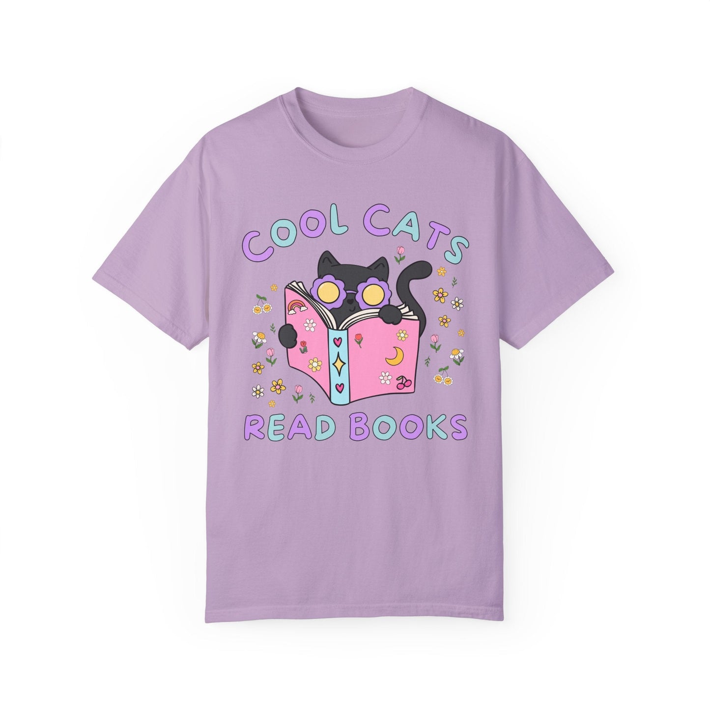 Silly Book Lover T-Shirt for Reading Teacher