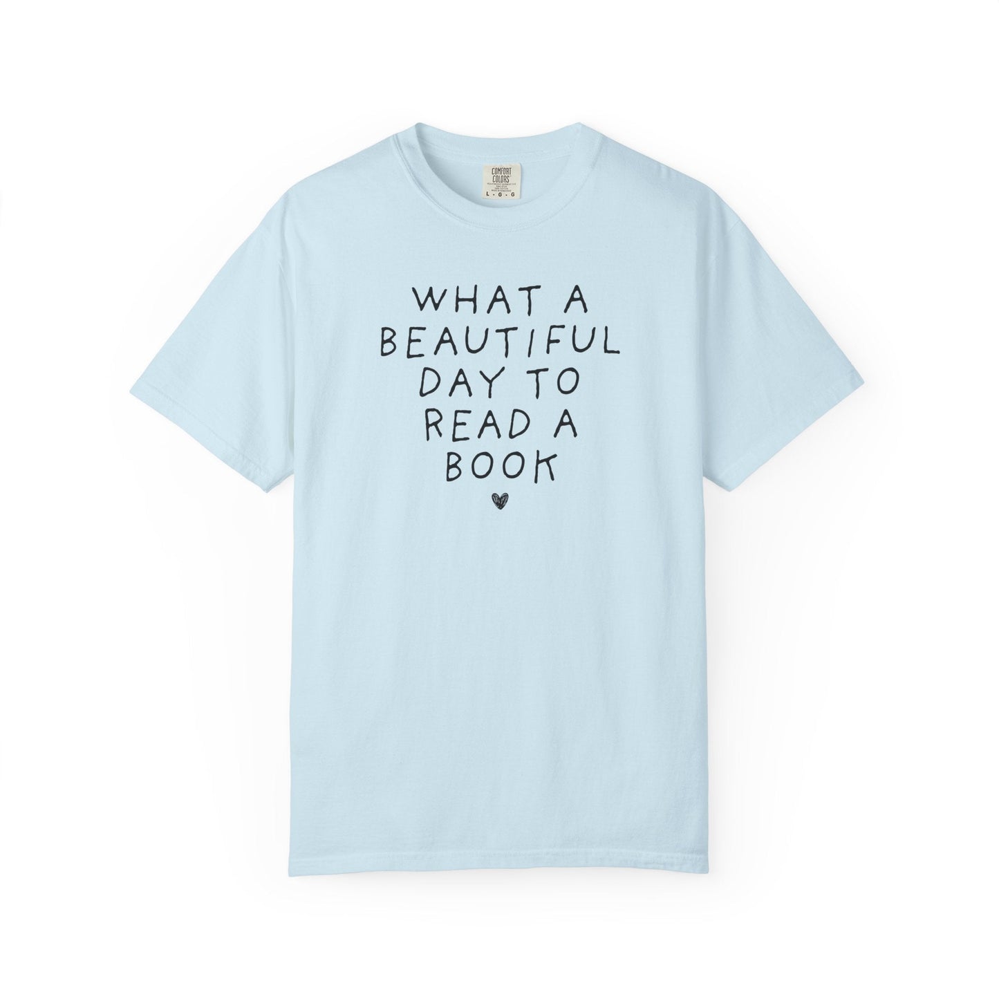 Silly Book Lover Tee Shirt
