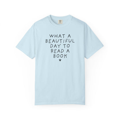 Silly Book Lover Tee Shirt