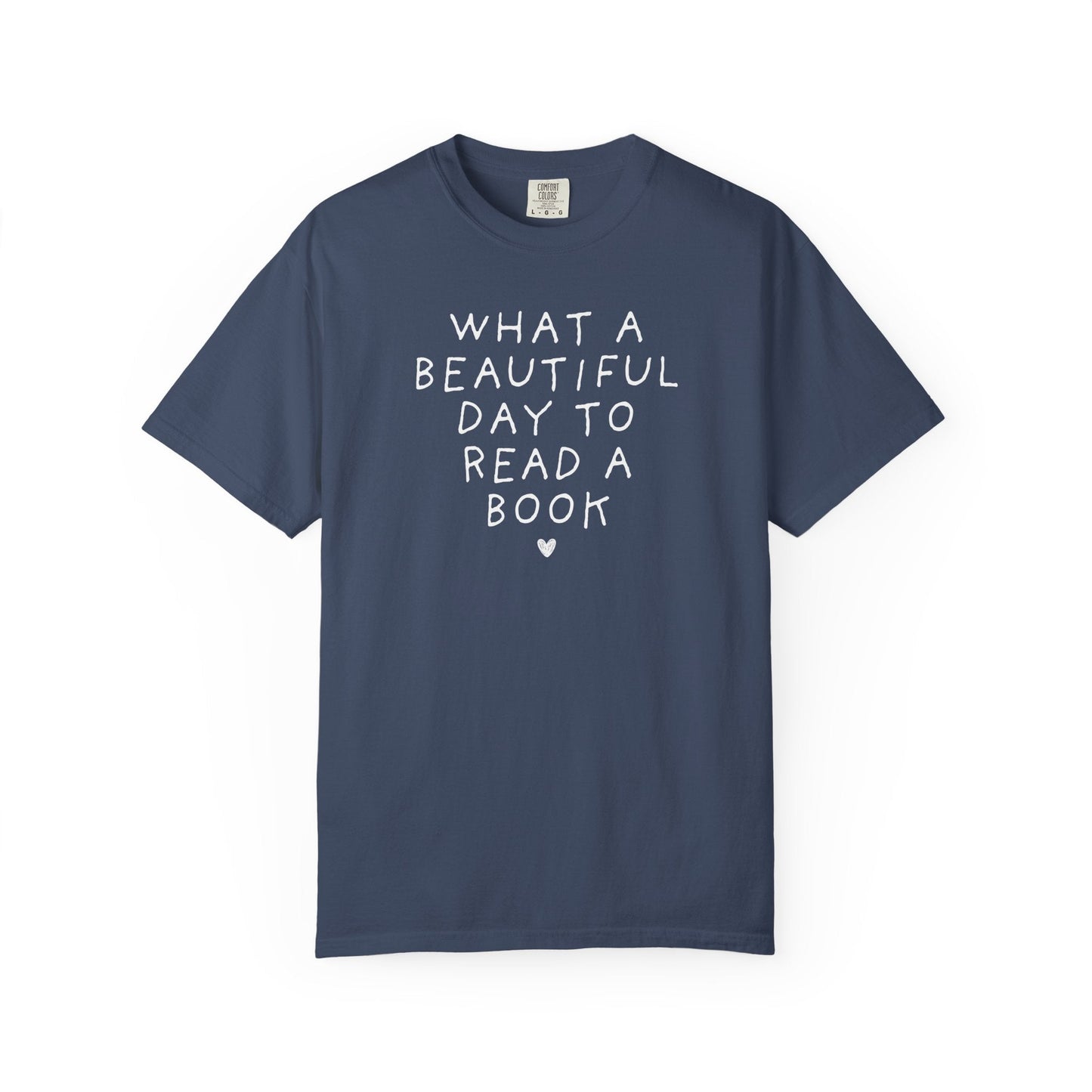Silly Book Lover Tee Shirt