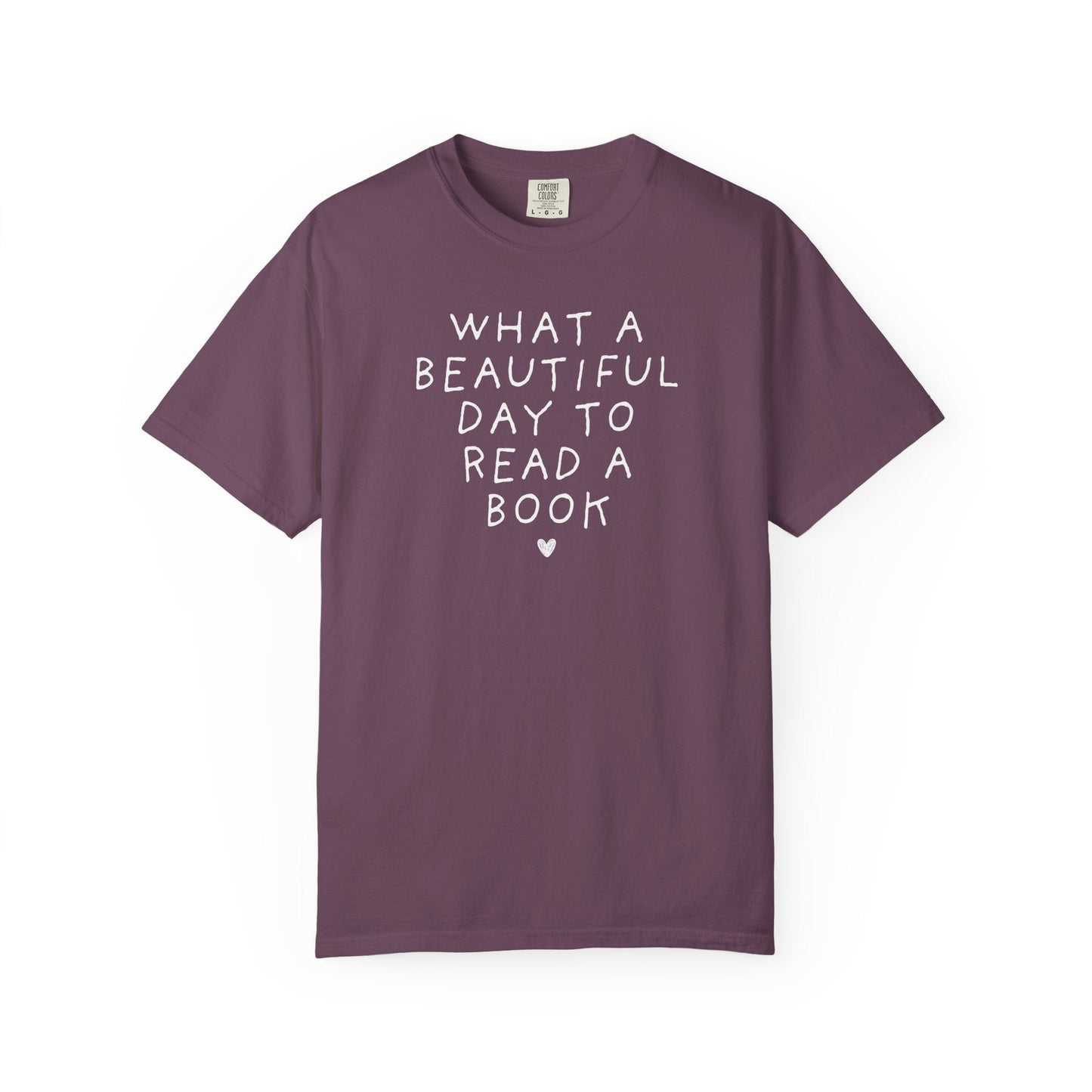 Silly Book Lover Tee Shirt