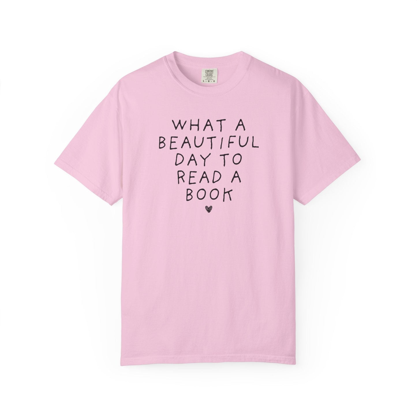 Silly Book Lover Tee Shirt