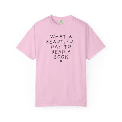 Silly Book Lover Tee Shirt