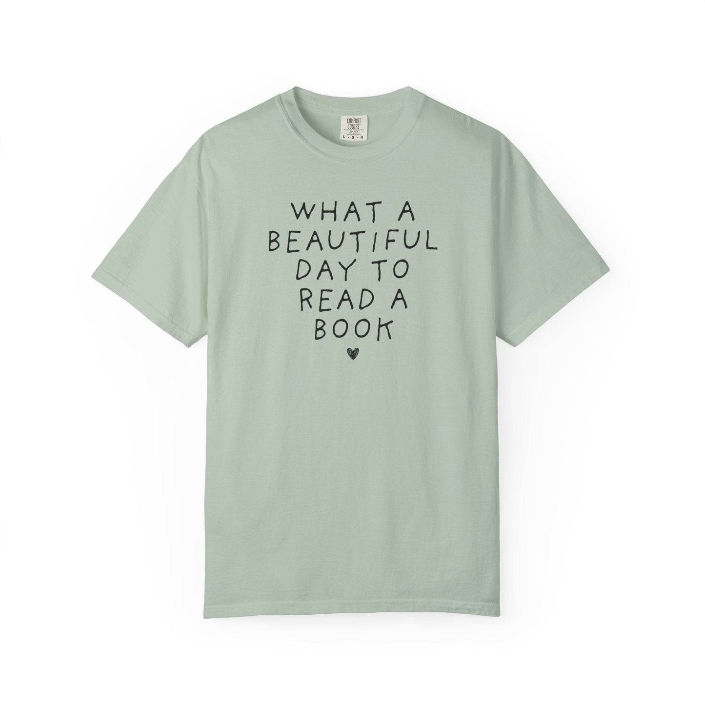 Silly Book Lover Tee Shirt