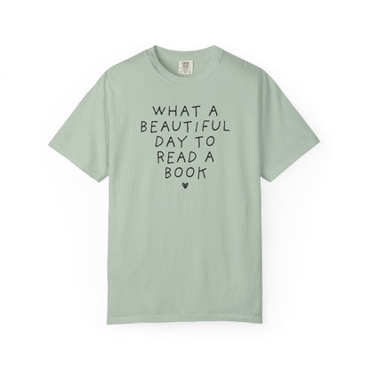 Silly Book Lover Tee Shirt