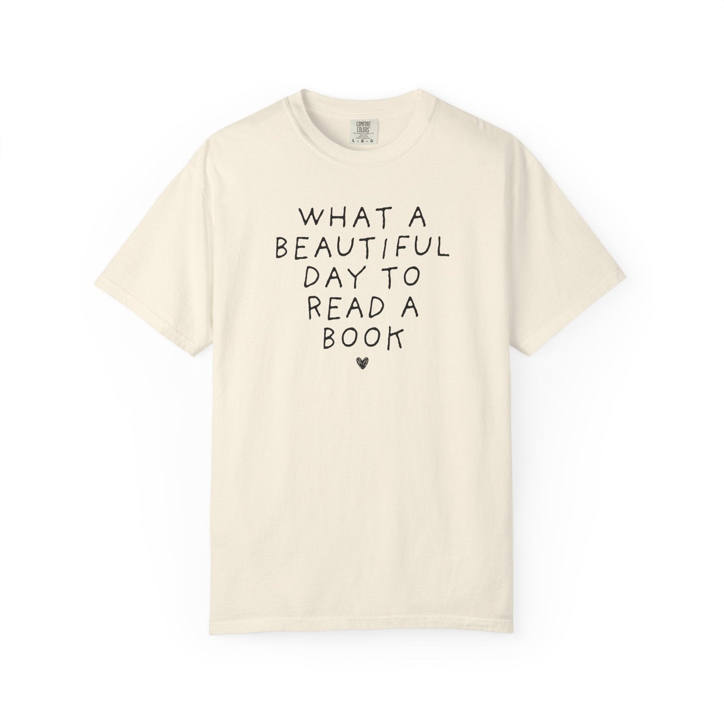 Silly Book Lover Tee Shirt