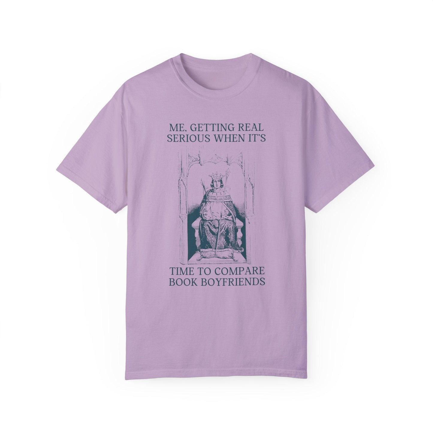 Silly Bookish Boyfriend Tee