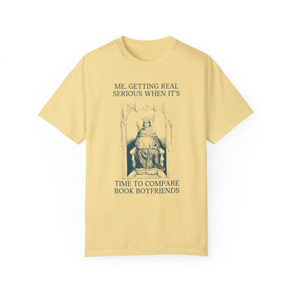Silly Bookish Boyfriend Tee