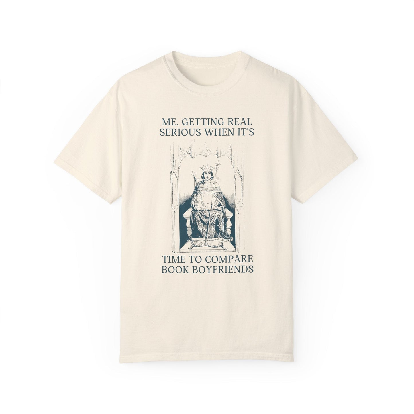 Silly Bookish Boyfriend Tee