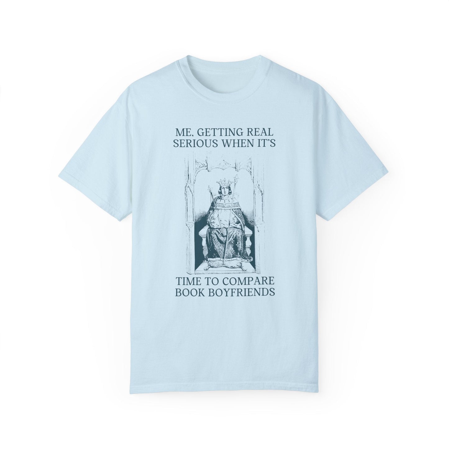 Silly Bookish Boyfriend Tee