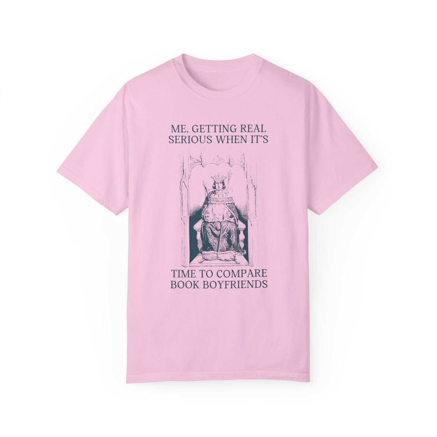 Silly Bookish Boyfriend Tee