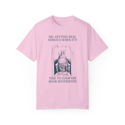 Silly Bookish Boyfriend Tee