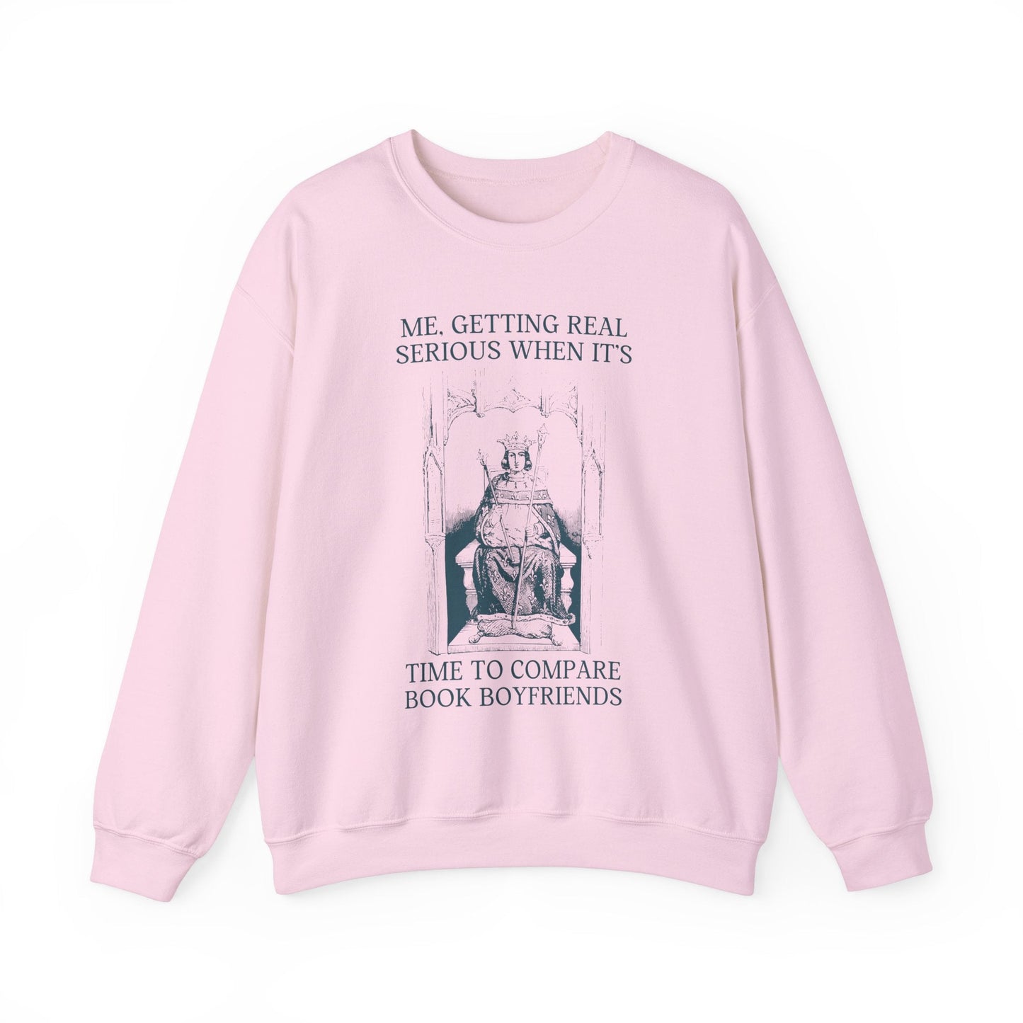 Silly Bookish Crewneck