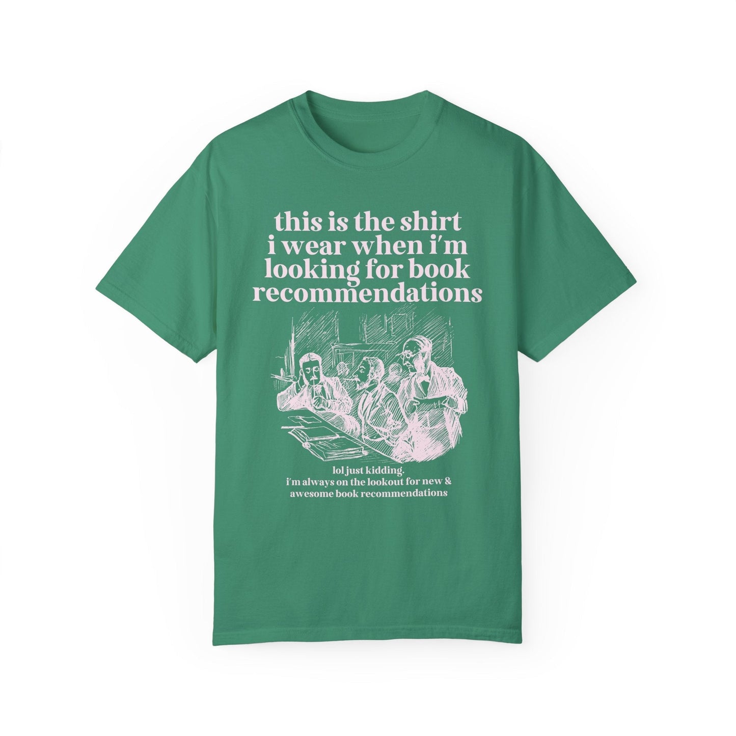 Silly Bookish Gift for Friend