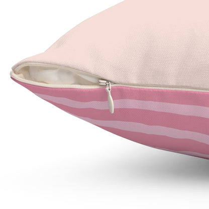 Silly Bookish Pillow