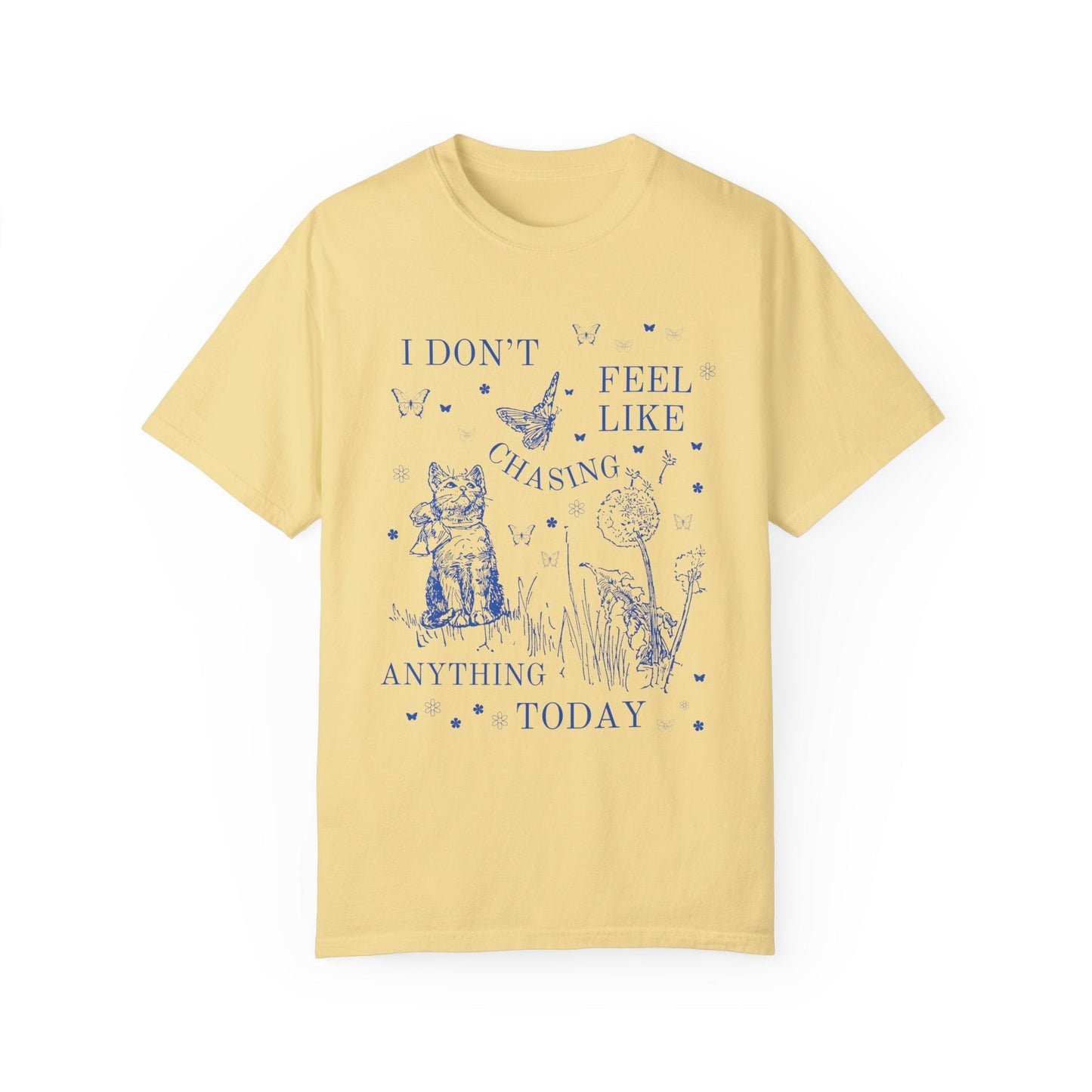 Tee: Don't Feel Like Chasing