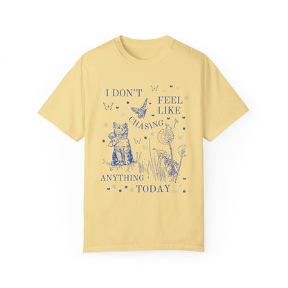 Tee: Don't Feel Like Chasing