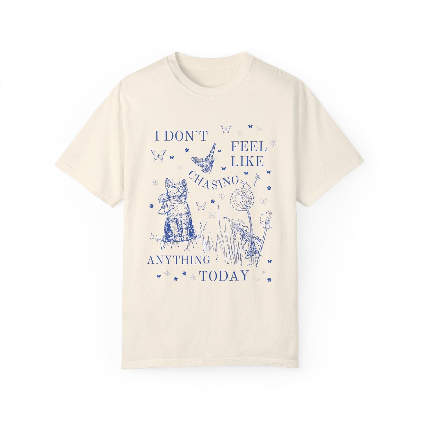 Tee: Don't Feel Like Chasing