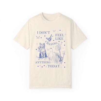 Tee: Don't Feel Like Chasing