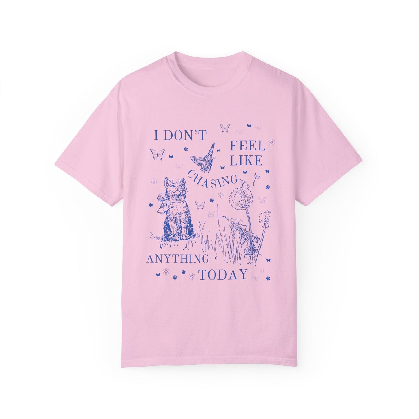 Tee: Don't Feel Like Chasing
