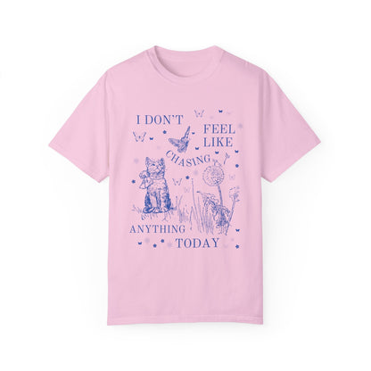 Tee: Don't Feel Like Chasing