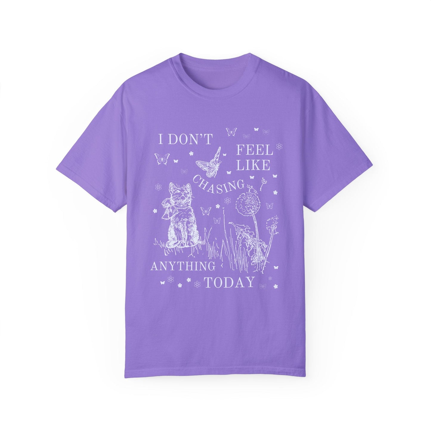 Tee: Don't Feel Like Chasing
