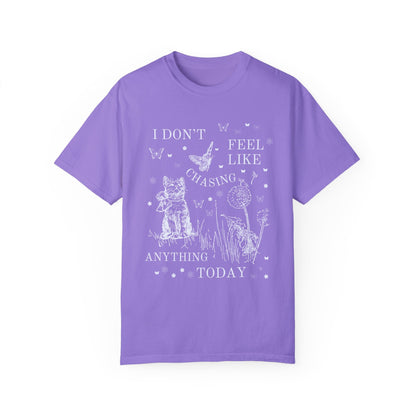 Tee: Don't Feel Like Chasing
