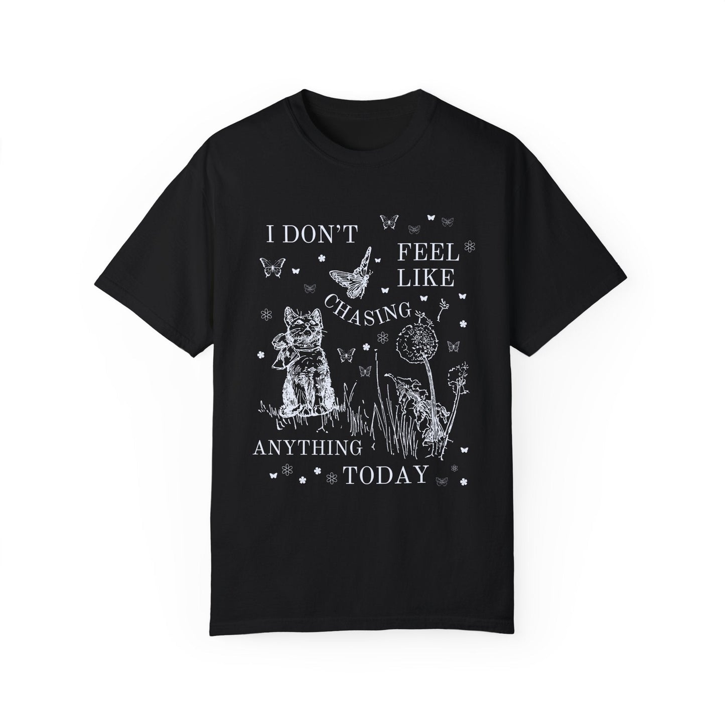 Tee: Don't Feel Like Chasing