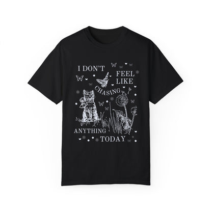 Tee: Don't Feel Like Chasing