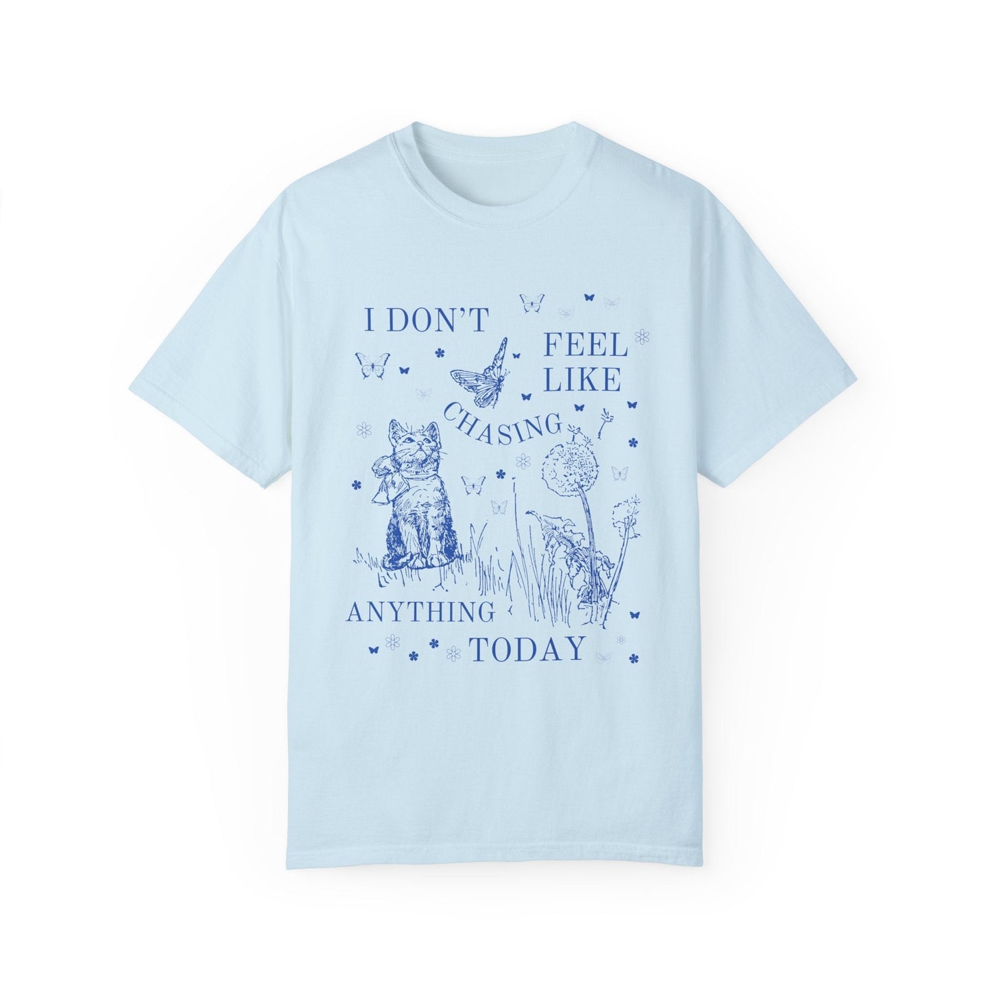 Tee: Don't Feel Like Chasing