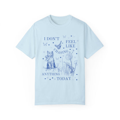 Tee: Don't Feel Like Chasing