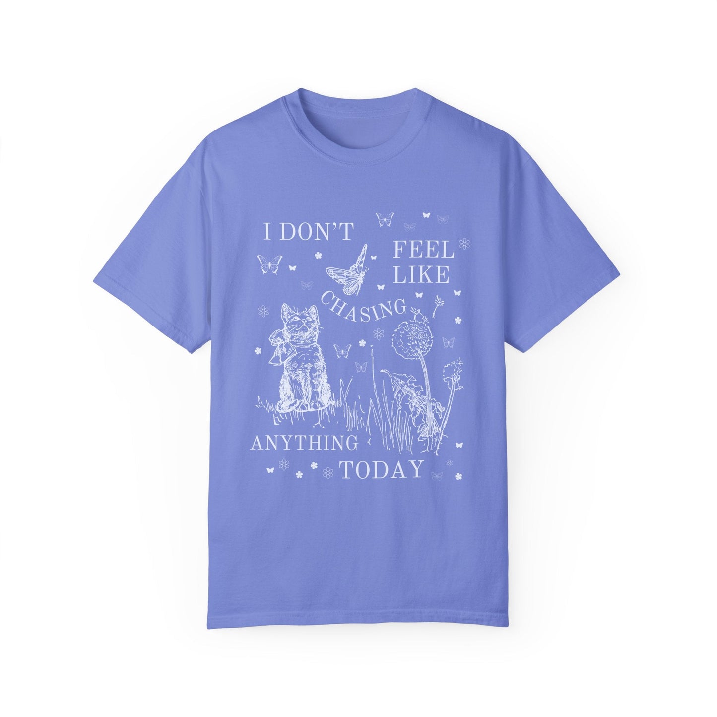 Tee: Don't Feel Like Chasing