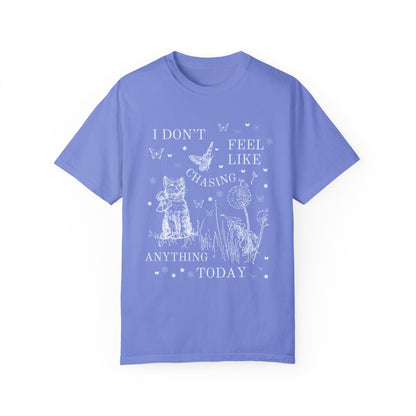 Tee: Don't Feel Like Chasing