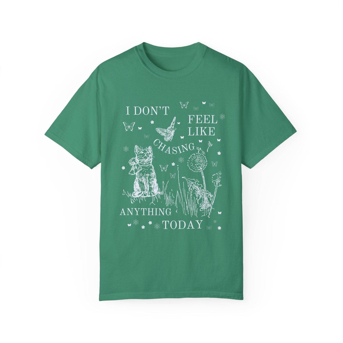 Tee: Don't Feel Like Chasing
