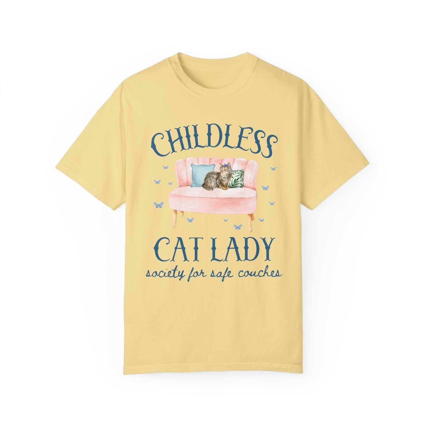 Silly Childless Cat Lady Sweatshirt for Leftist