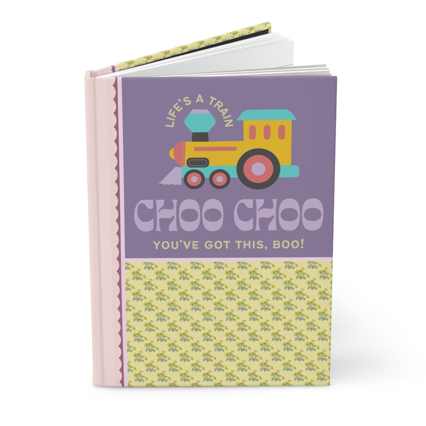 Silly Choo Choo Notebook
