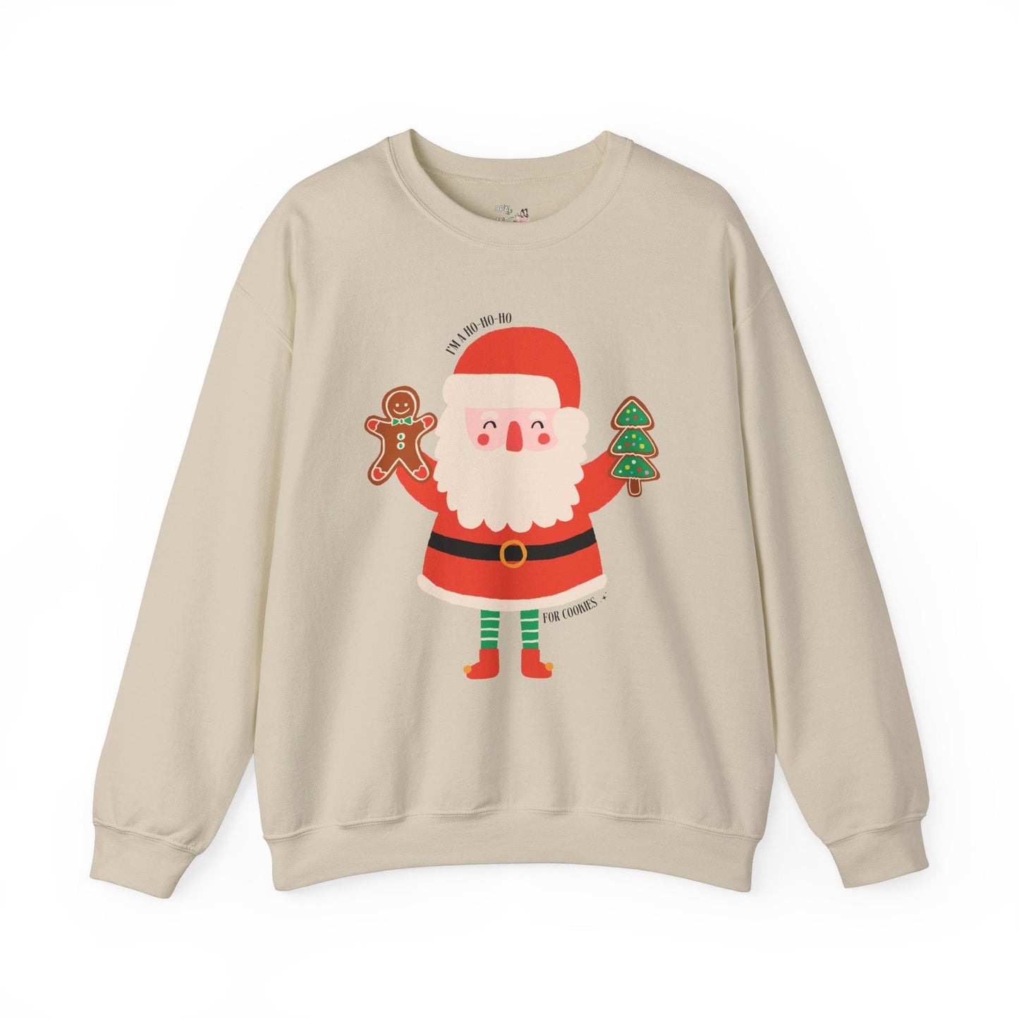 Silly Christmas Sweatshirt