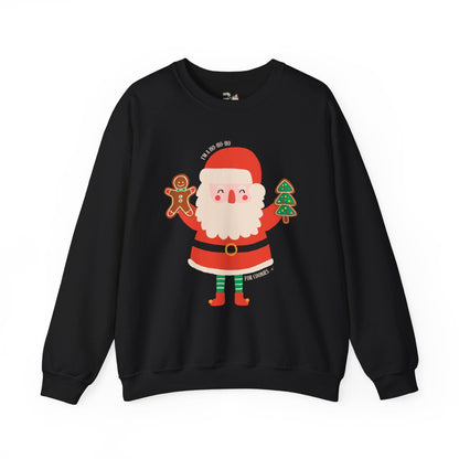 Silly Christmas Sweatshirt