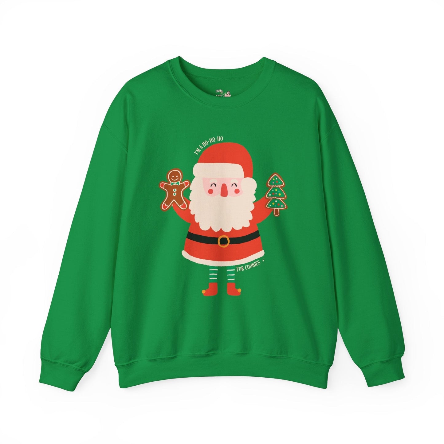 Silly Christmas Sweatshirt