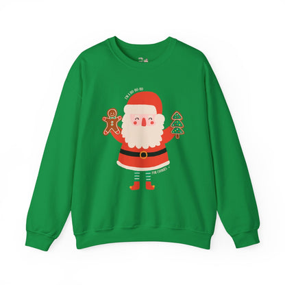 Silly Christmas Sweatshirt
