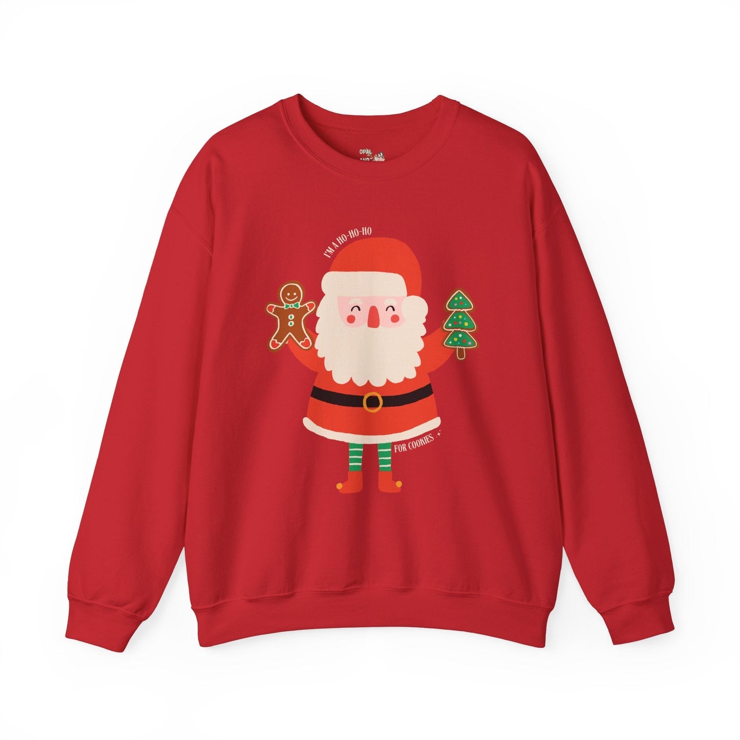 Silly Christmas Sweatshirt