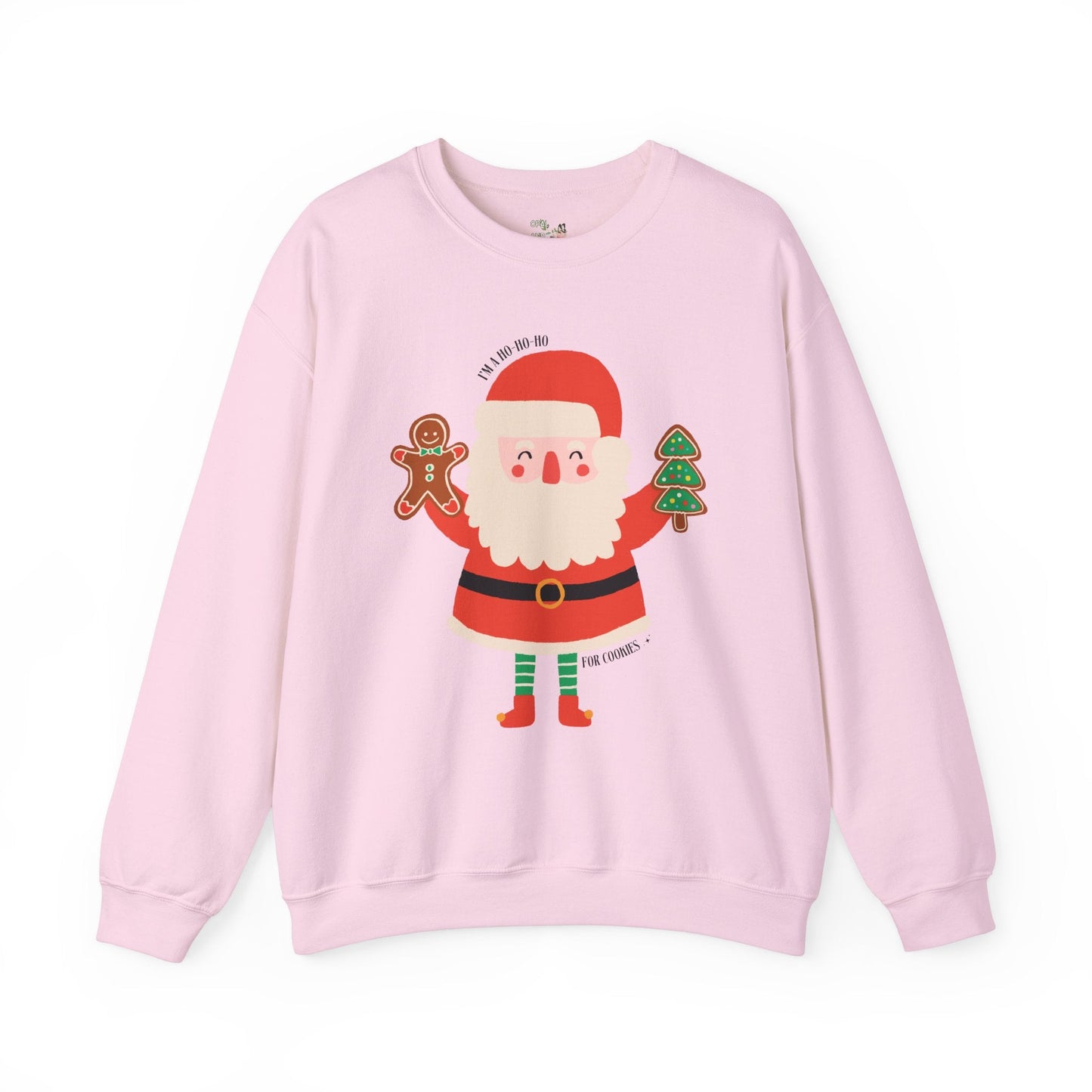 Silly Christmas Sweatshirt