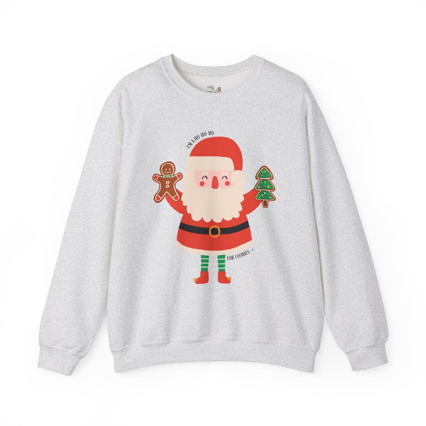 Silly Christmas Sweatshirt