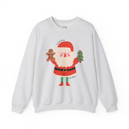 Silly Christmas Sweatshirt