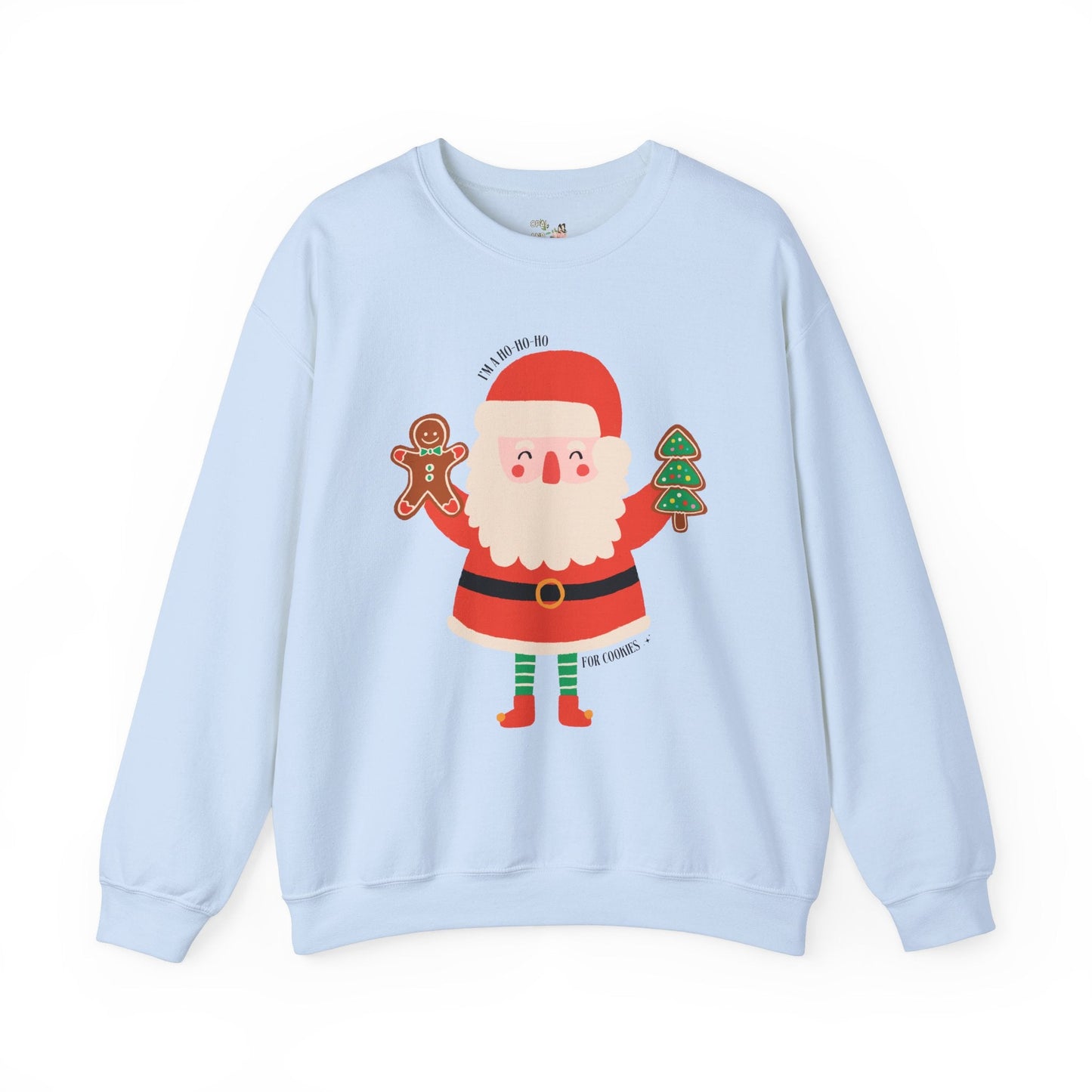 Silly Christmas Sweatshirt