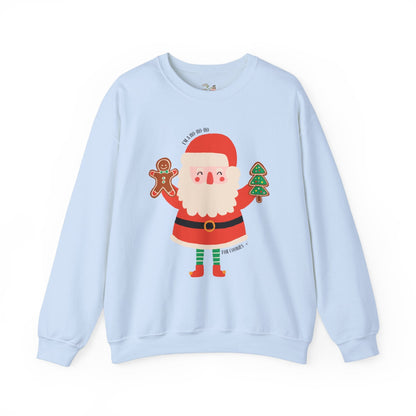 Silly Christmas Sweatshirt